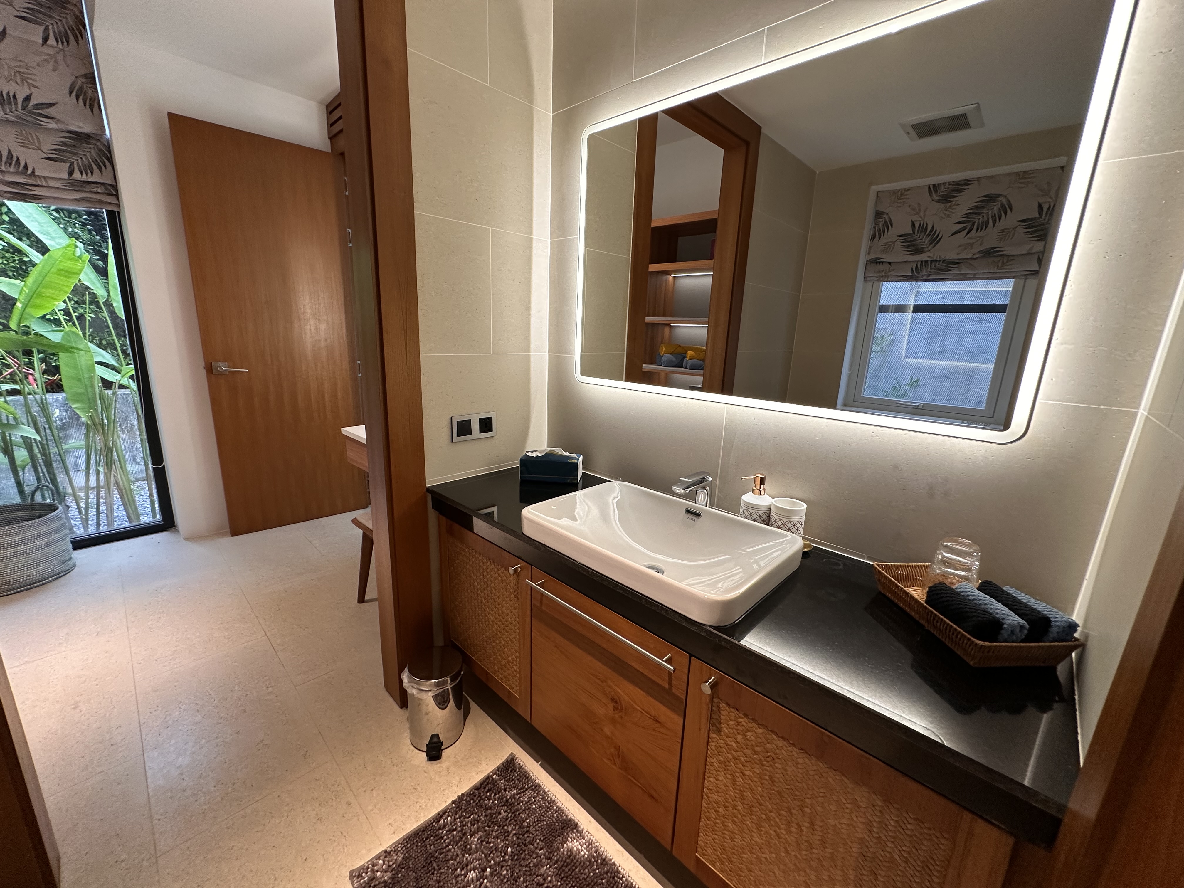 THE FLOW en-suite
