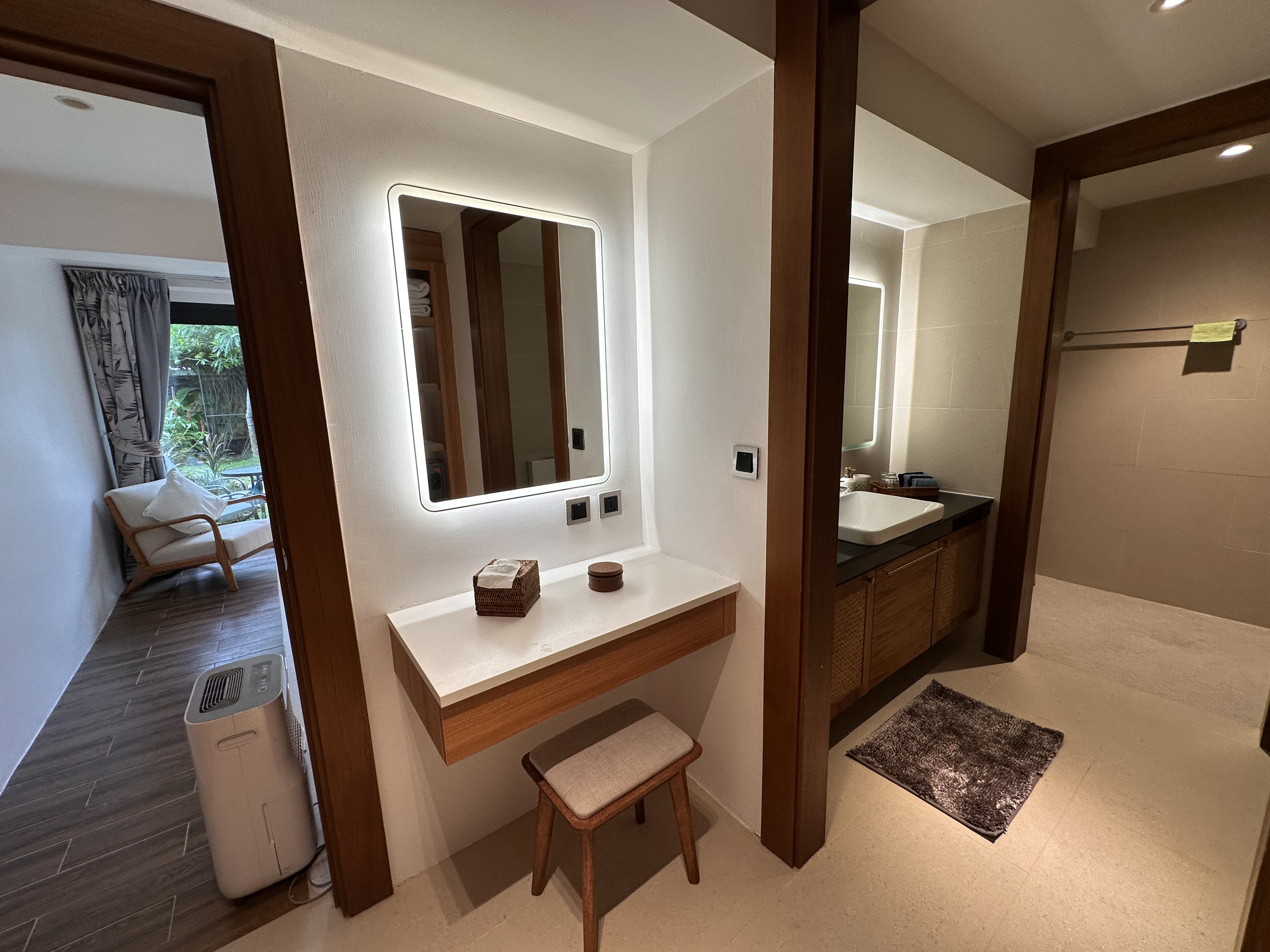 THE HAVEN en-suite